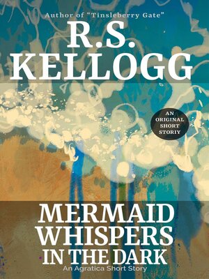 cover image of Mermaid Whispers in the Dark